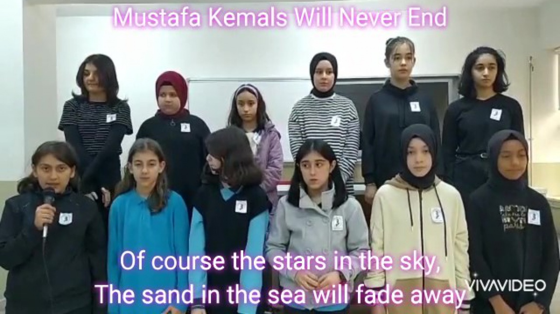Mustafa Kemals Will Never End