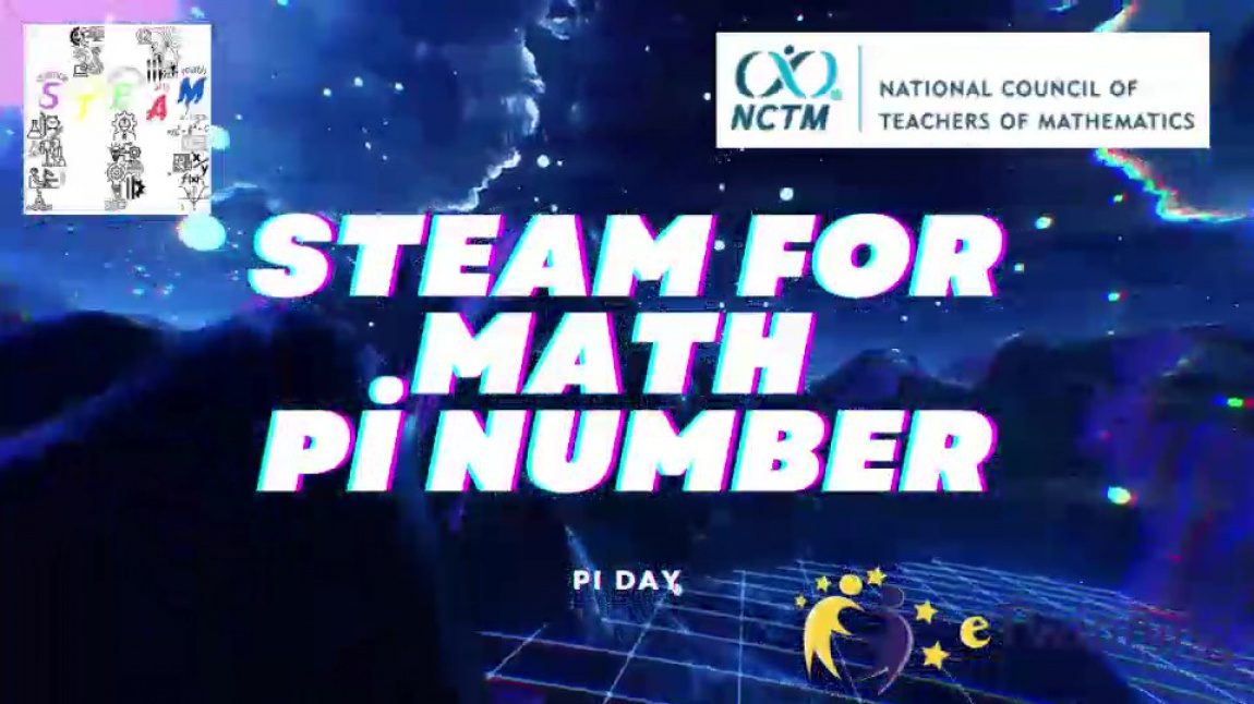 Steam For Math Pi Number